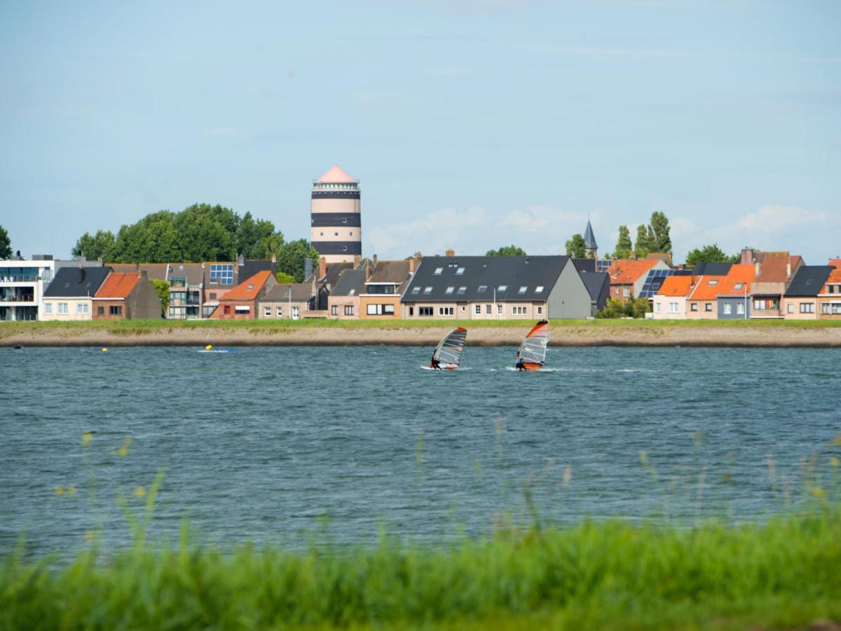 Apartment Residentie Astrid-4 Bredene Buitenkant foto